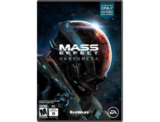 Mass Effect: Andromeda - Windows