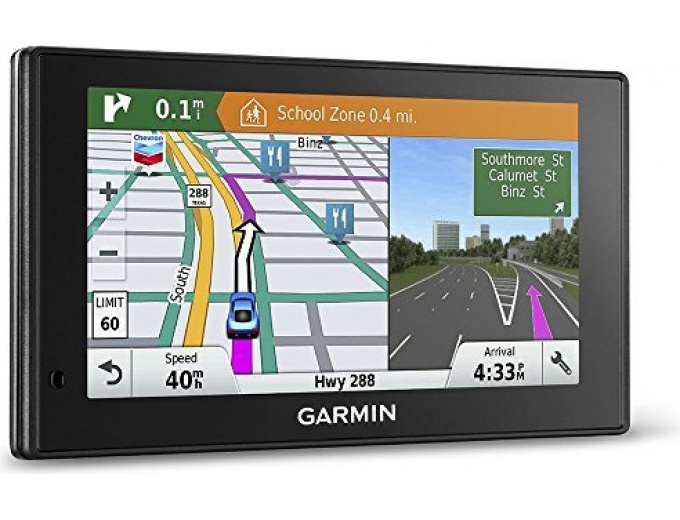 Garmin DriveSmart 60 NA LMT GPS Navigator