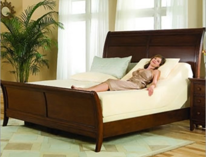 Ergomotion 400 Series Adjustable Beds