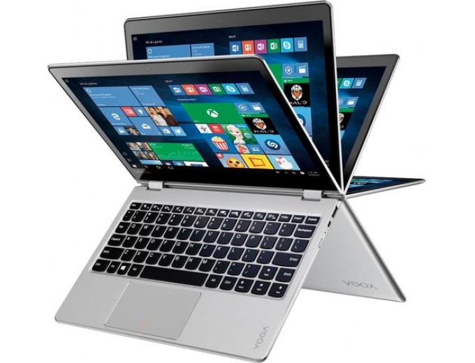 Lenovo Yoga 710 11.6" Touch-Screen 2-in-1