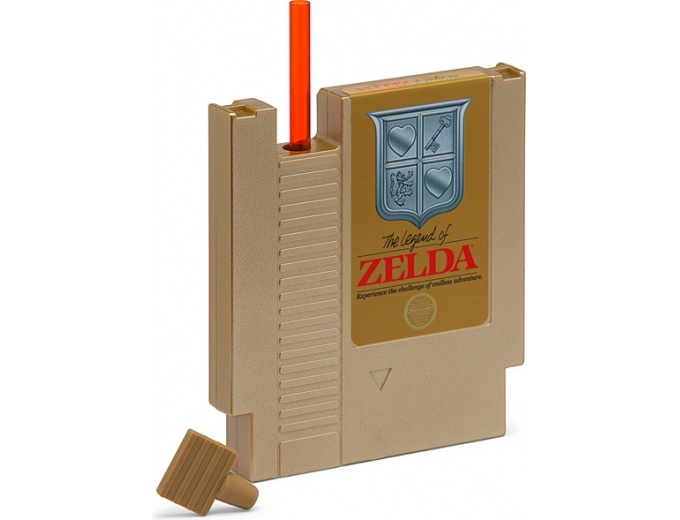 Zelda Hydration Cartridge w/Straw
