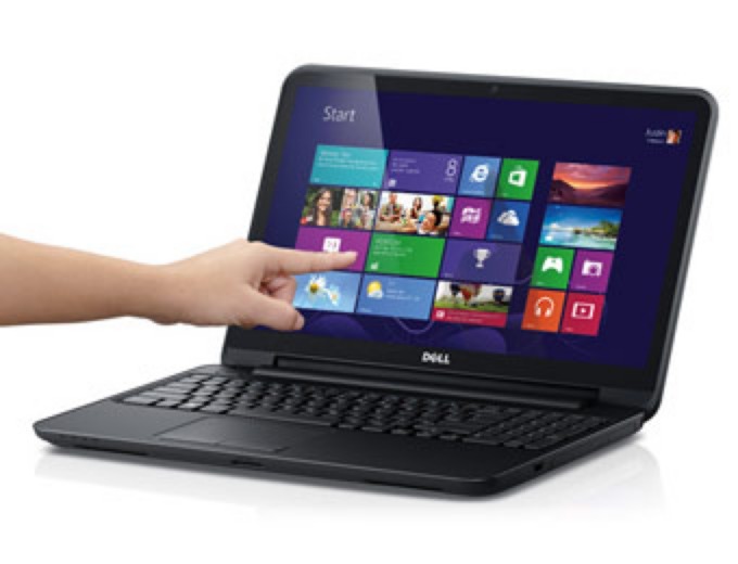 Dell Inspiron 15 Touchscreen Laptop