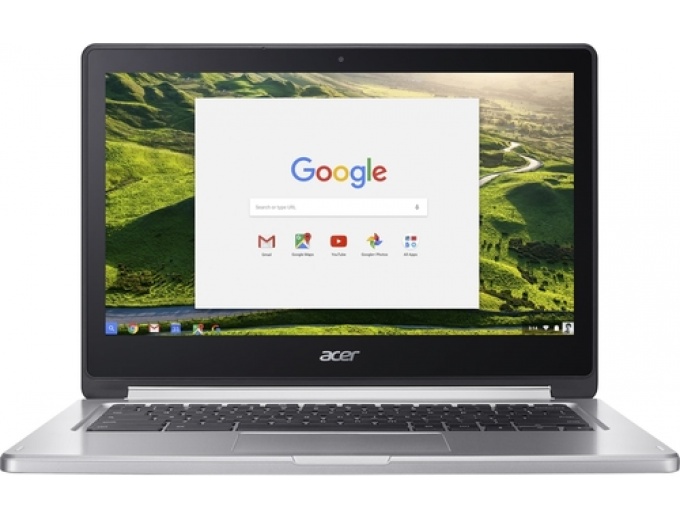 Acer R 13 13.3" Touch-Screen Chromebook