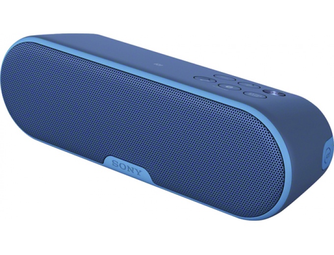 Sony Portable Bluetooth Speaker