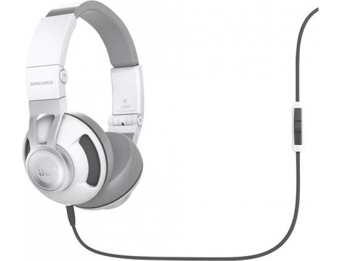 JBL Synchros S300i Headphones
