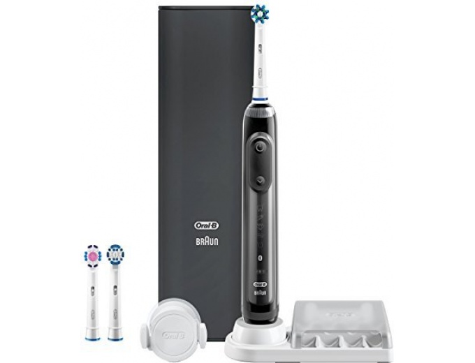 Oral-B Genius Pro 8000 Bluetooth Toothbrush
