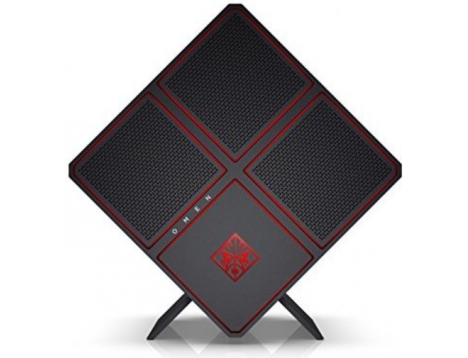 OMEN X by HP Gaming Desktop Steel Case