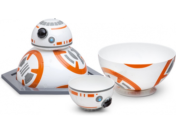 Star Wars BB-8 Bowl Set