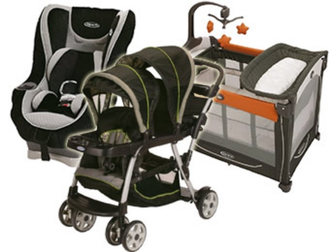 Select Graco Baby Items