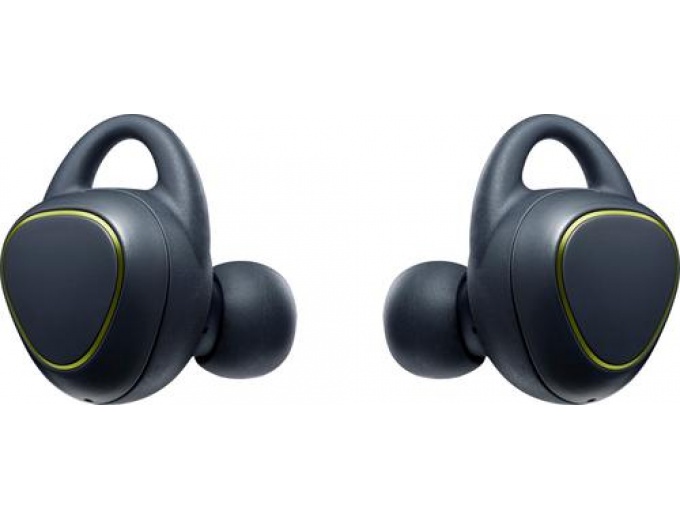Samsung Gear IconX Activity Tracker Earbuds