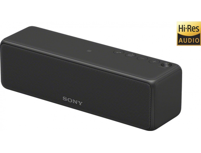 Sony HG1 Hi-Res Portable Wireless Speaker