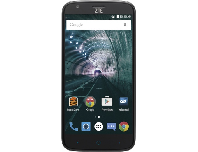 Boost Mobile ZTE Warp 7 LTE 16GB Prepaid