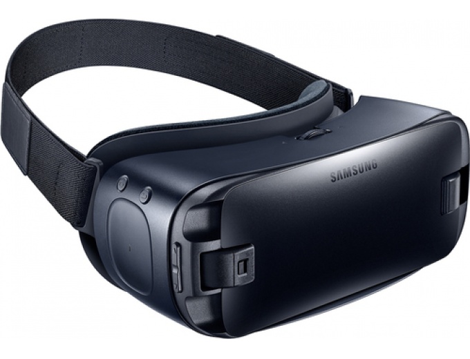 70 Off Samsung Gear Vr Powered By Oculus 29 99