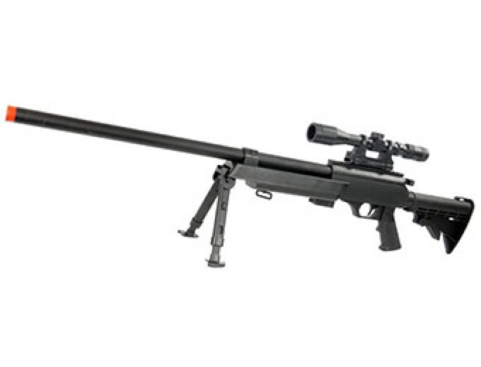 SD98 Style 2011C Airsoft Sniper Rifle