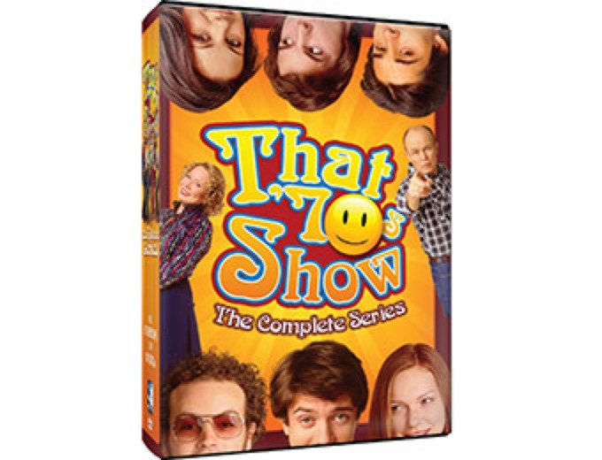 That '70s Show: Complete Series DVD