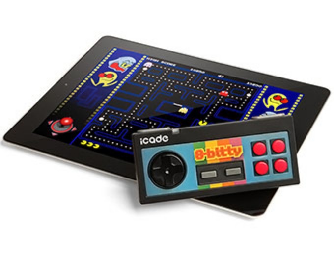 iCade 8-Bitty Wireless Game Controller