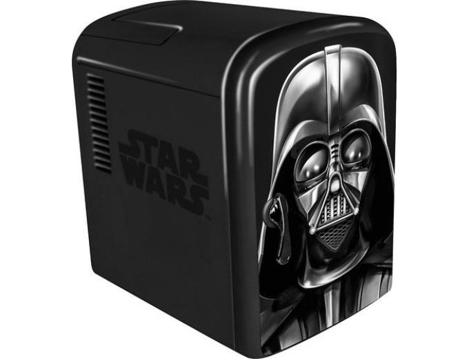 Star Wars 6-Can Mini Fridge Cooler
