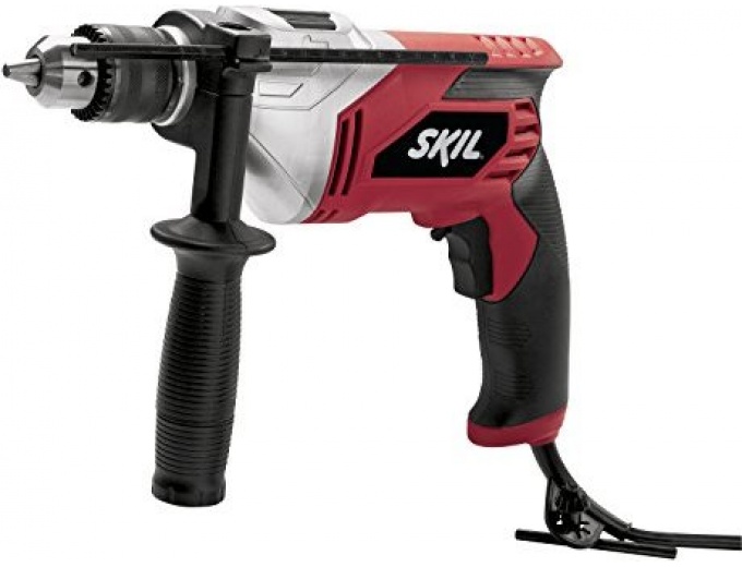 SKIL 6445-04 7.0 Amp 1/2" Hammer Drill