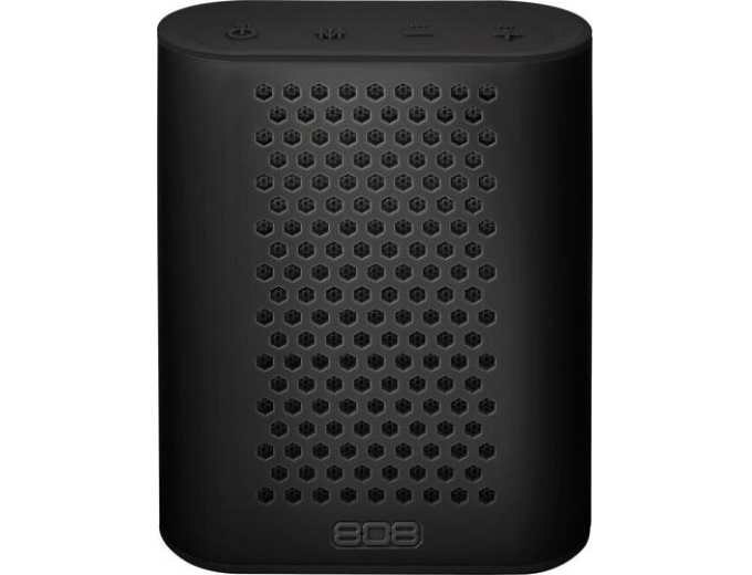 808 TLS H2O Portable Bluetooth Speaker