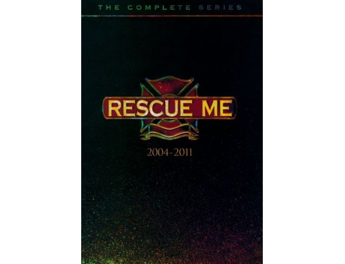 Rescue Me: Complete Series (DVD)