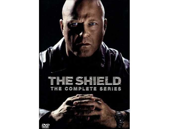 The Shield: Complete Series (DVD)