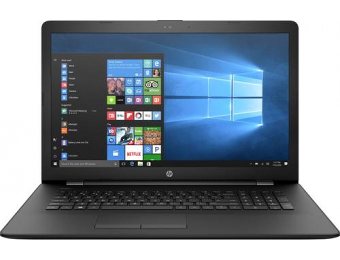 HP 17-AK013DX 17.3" Laptop