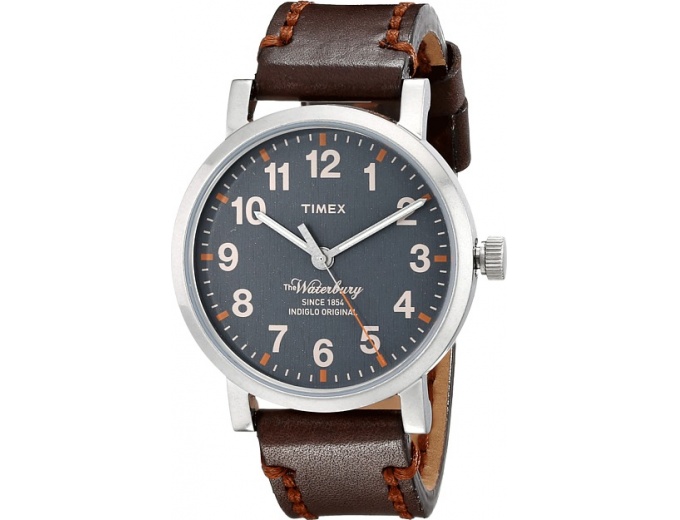 Timex Originals Waterbury Strap Watch