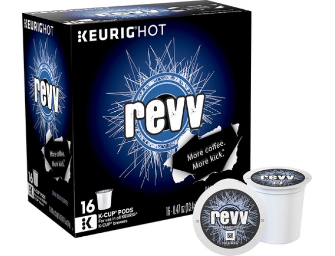 Keurig Revv Coffee K-Cup® Pods (16-Pack)