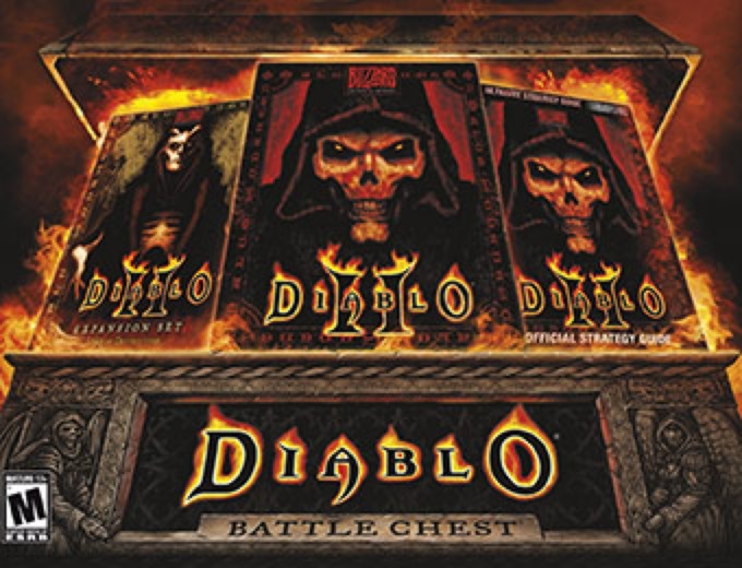 Diablo Battle Chest (Mac/Windows)