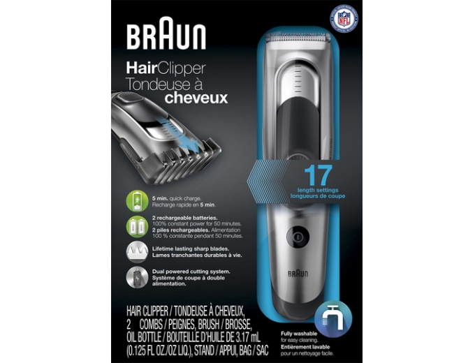 Braun HC5090 Hair Clipper