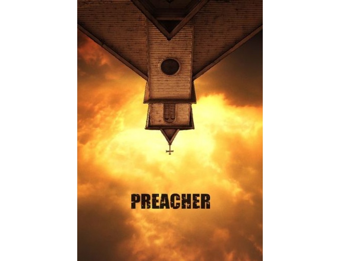 Preacher: Season 1 Blu-ray