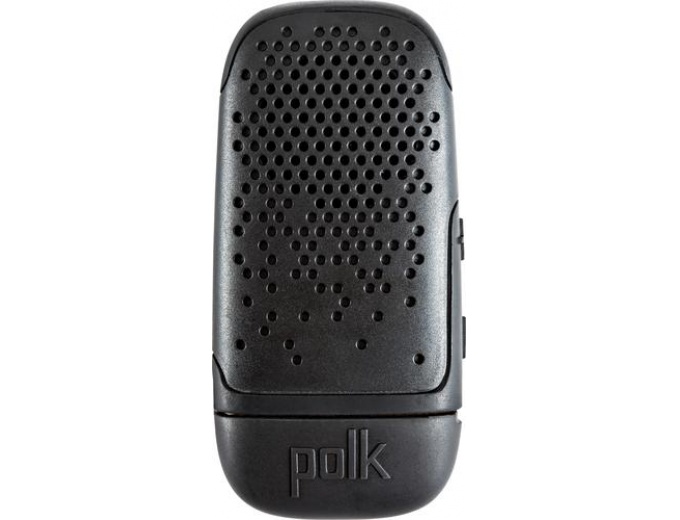 Polk BOOM Bit Portable Bluetooth Speaker