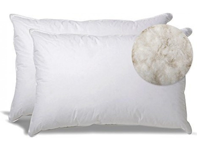 Extra Soft Down Filled Pillows