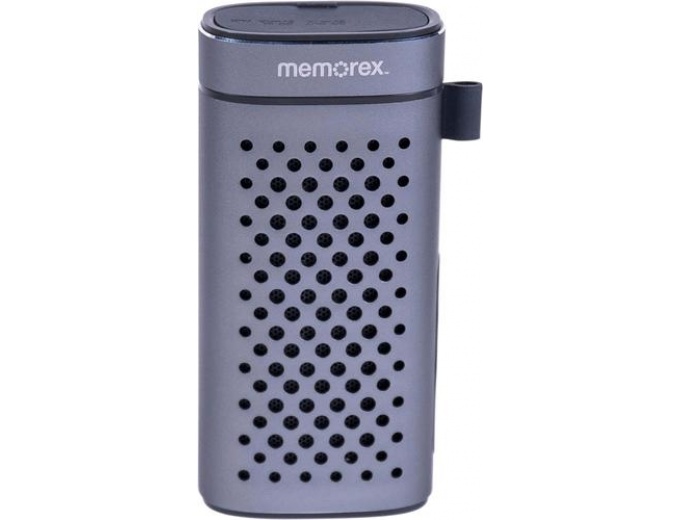 Memorex FlexBeats MWB3363 Bluetooth Speaker