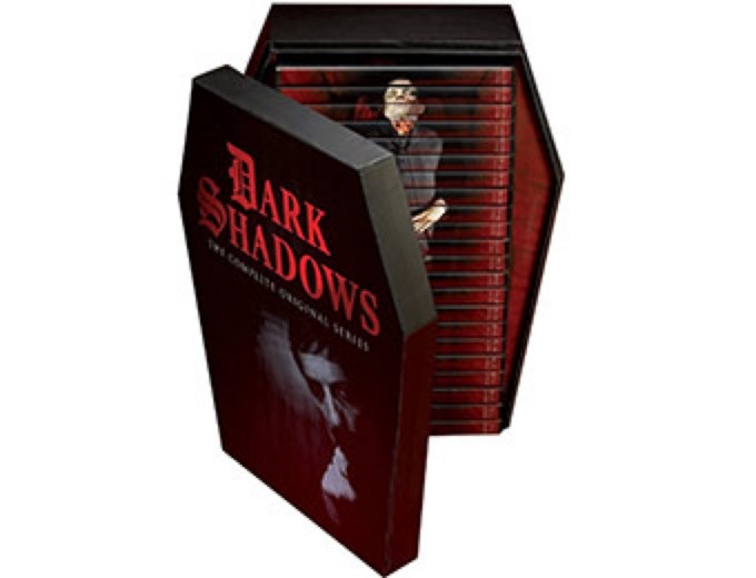 Dark Shadows: Complete TV Series DVD