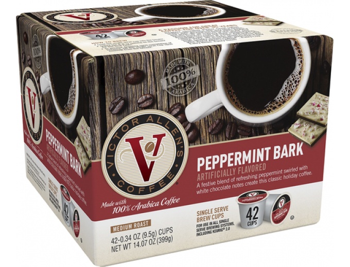 Victor Allen's Peppermint Bark (42-Pack)