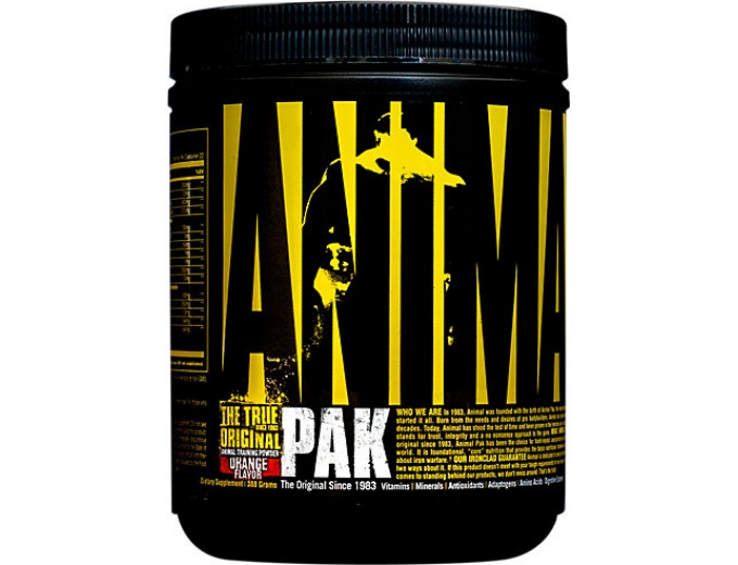53 Off Animal Pak 26 99 Shipped