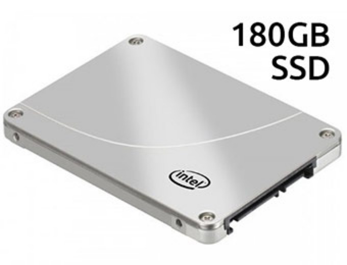 Intel 530 180GB 2.5" SSD