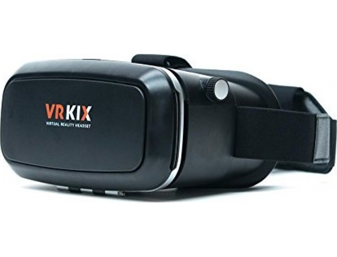 VR KiX Virtual Reality VR Headset