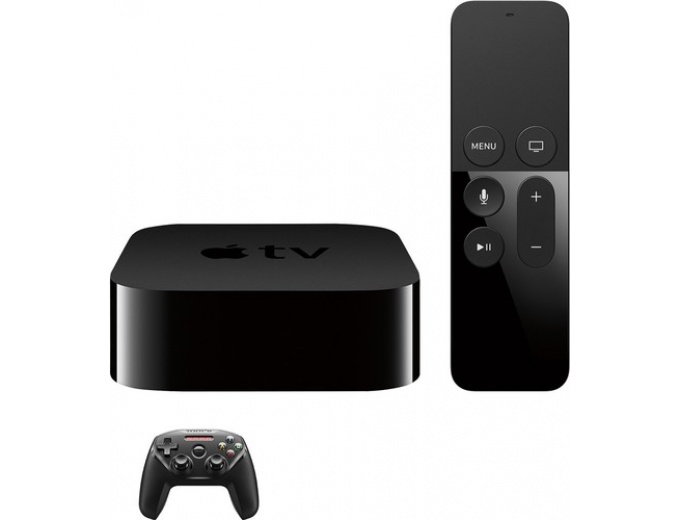 Apple TV 32GB w/ SteelSeries Nimbus Controller