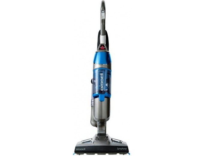 Bissell 1132A Symphony All-in-One Vacuum & Mop