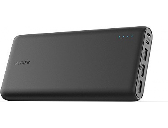 Anker PowerCore 26800 Portable Charger