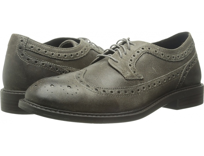Dunham Grayson Wingtip Men's Shoes