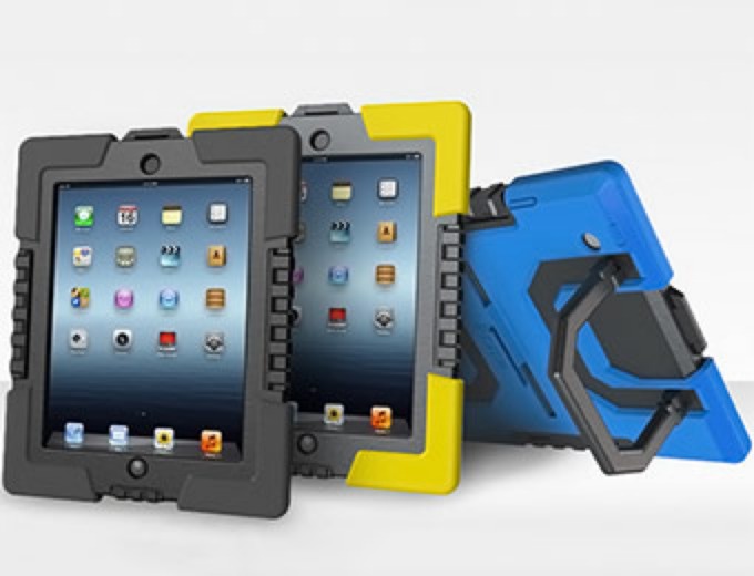 iHome Armo Case for iPad or iPad Mini