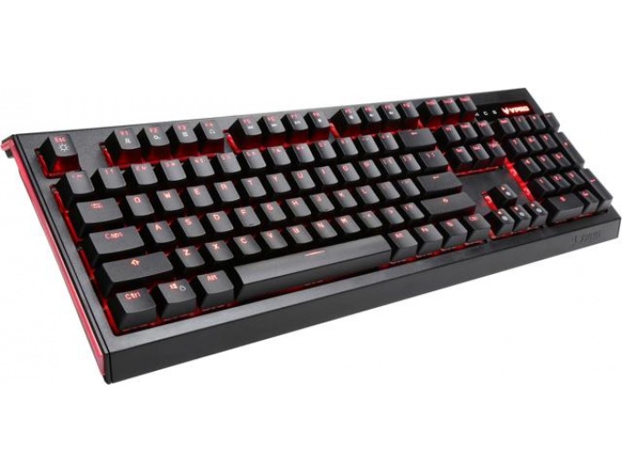 RAPOO VPRO V500L Mechanical Gaming Keyboard