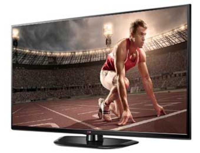 LG 50PN4500 50" 720p 600Hz Plasma HDTV