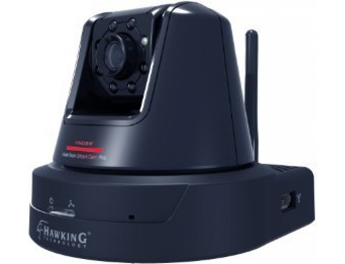 HawkVision Pan & Tilt Wi-Fi Camera