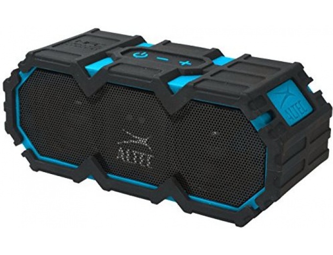 Altec Lansing LifeJacket Bluetooth Speaker
