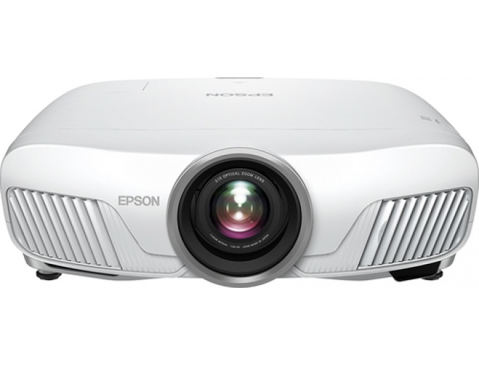 $100 GC + 23% off Epson 5040UB 3D HDR 3LCD Projector