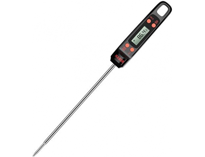 Habor Digital Cooking Meat Thermometer